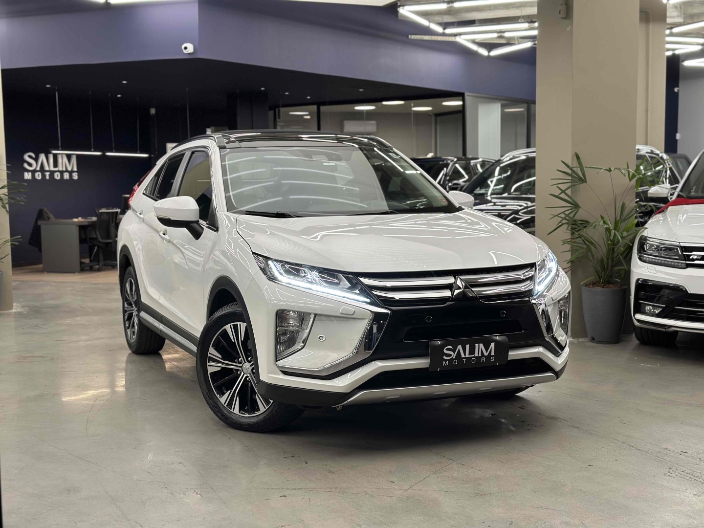 MITSUBISHI ECLIPSE CROSS 1.5 MIVEC TURBO GASOLINA HPE-S AWD CVT