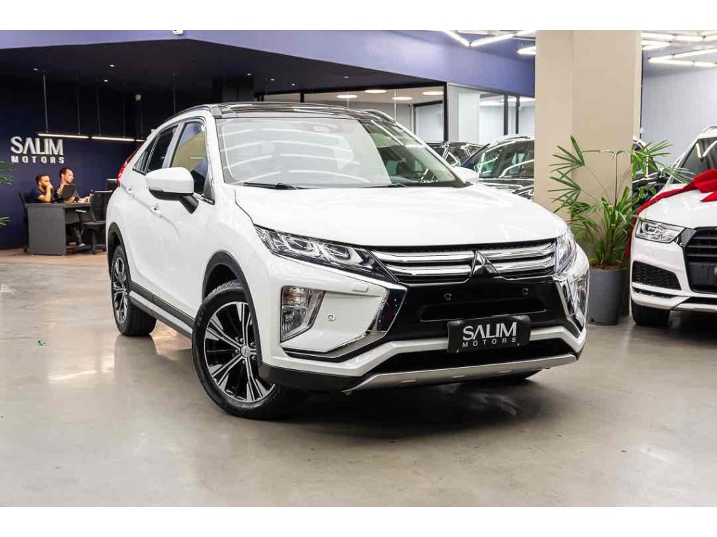 MITSUBISHI ECLIPSE CROSS 1.5 MIVEC TURBO GASOLINA HPE-S AWD CVT