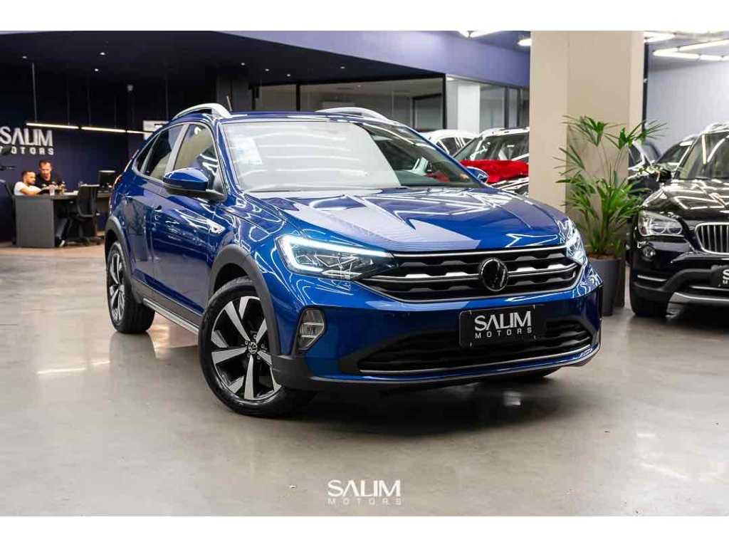 VOLKSWAGEN NIVUS 1.0 200 TSI TOTAL FLEX HIGHLINE AUTOMÁTICO