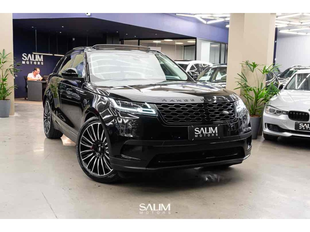 LAND ROVER RANGE ROVER VELAR 2.0 P300 GASOLINA S AUTOMÁTICO
