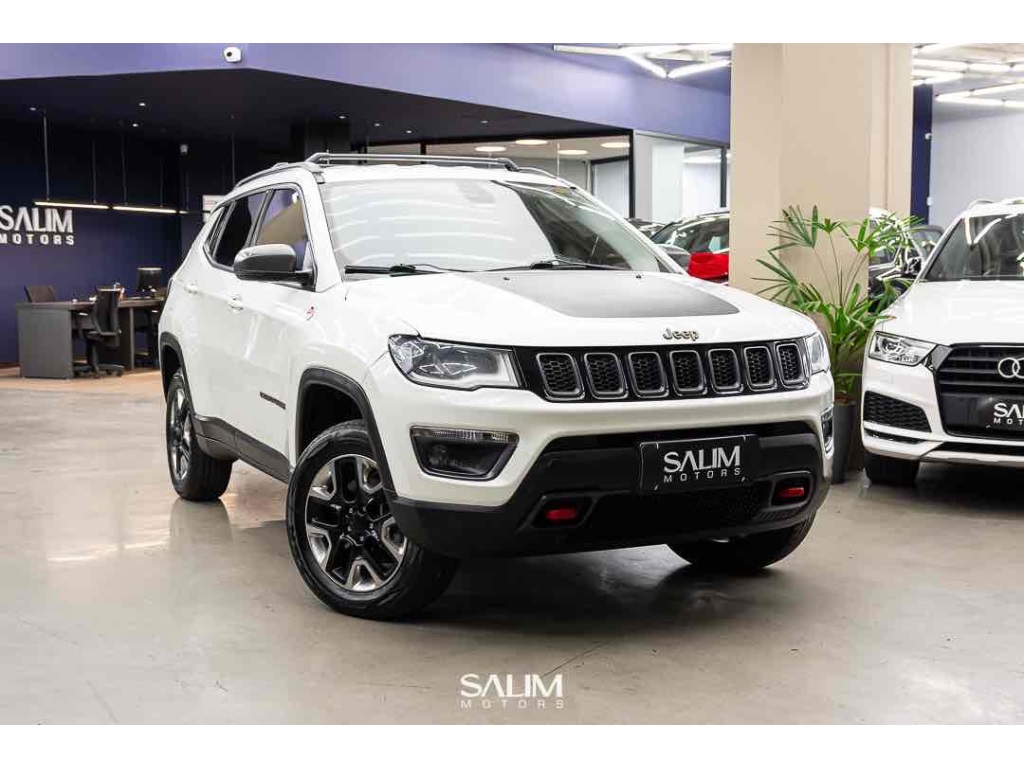 JEEP COMPASS 2.0 16V DIESEL TRAILHAWK 4X4 AUTOMÁTICO