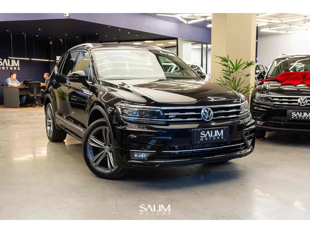 VOLKSWAGEN TIGUAN 2.0 350 TSI GASOLINA ALLSPACE R-LINE 4MOTION DSG