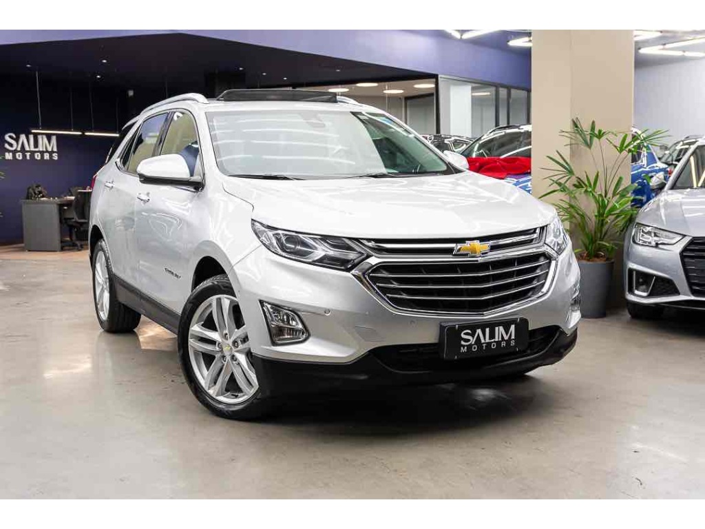 CHEVROLET EQUINOX 2.0 16V TURBO GASOLINA PREMIER AWD AUTOMÁTICO