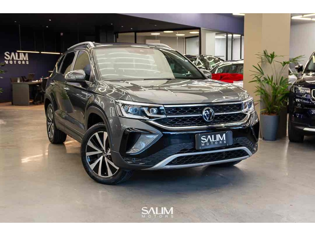 VOLKSWAGEN TAOS 1.4 250 TSI TOTAL FLEX HIGHLINE AUTOMÁTICO