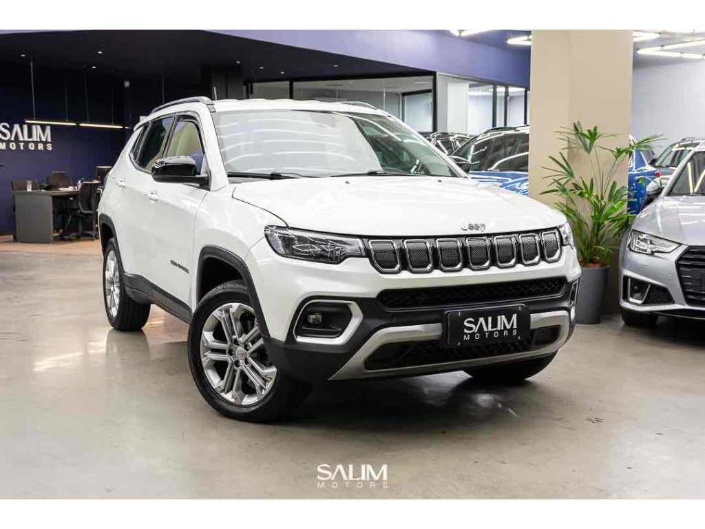 JEEP COMPASS 2.0 TD350 TURBO DIESEL LONGITUDE AT9