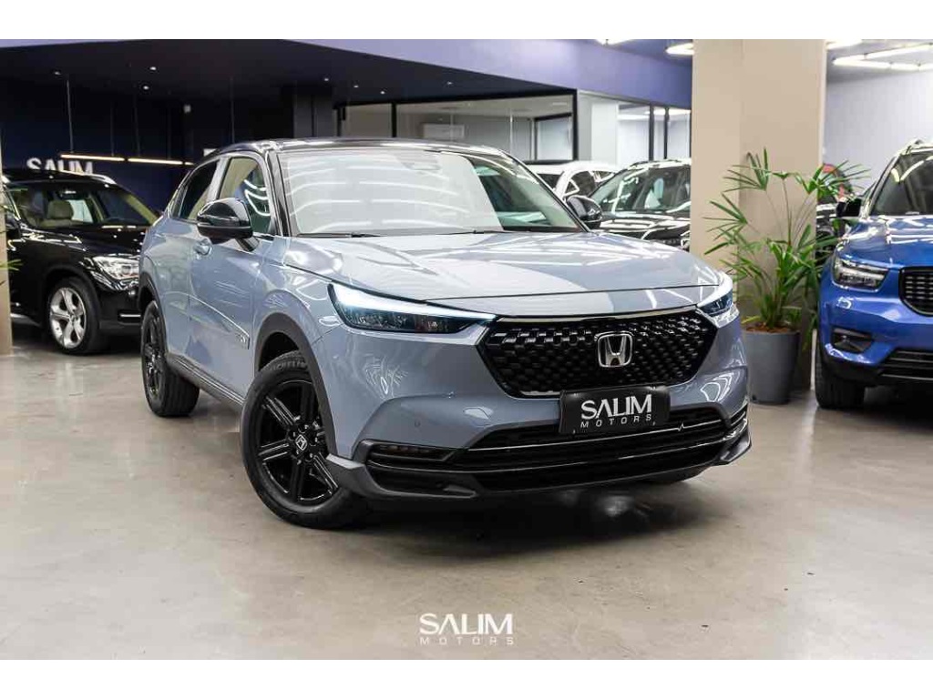 HONDA HR-V 1.5 DI I-VTEC TURBO FLEX ADVANCE CVT
