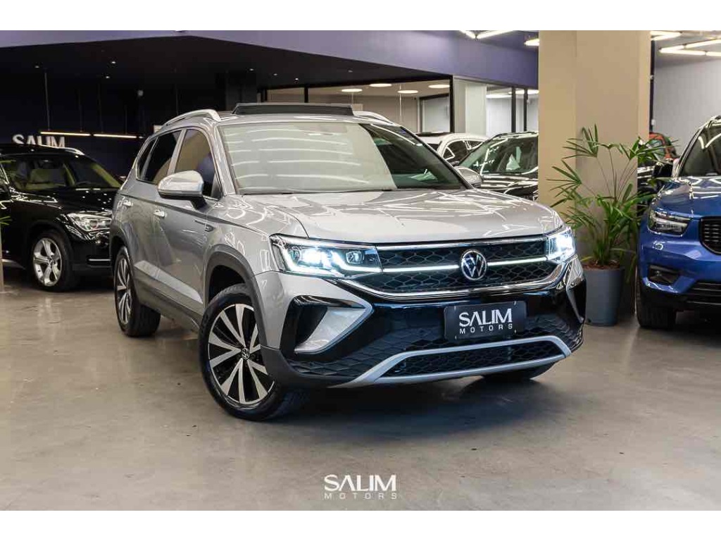 VOLKSWAGEN TAOS 1.4 250 TSI TOTAL FLEX HIGHLINE AUTOMÁTICO