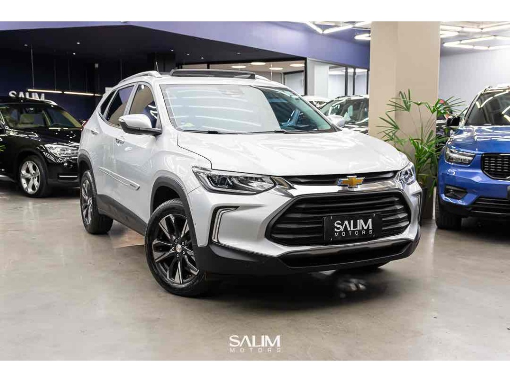 CHEVROLET TRACKER 1.2 TURBO FLEX PREMIER AUTOMÁTICO