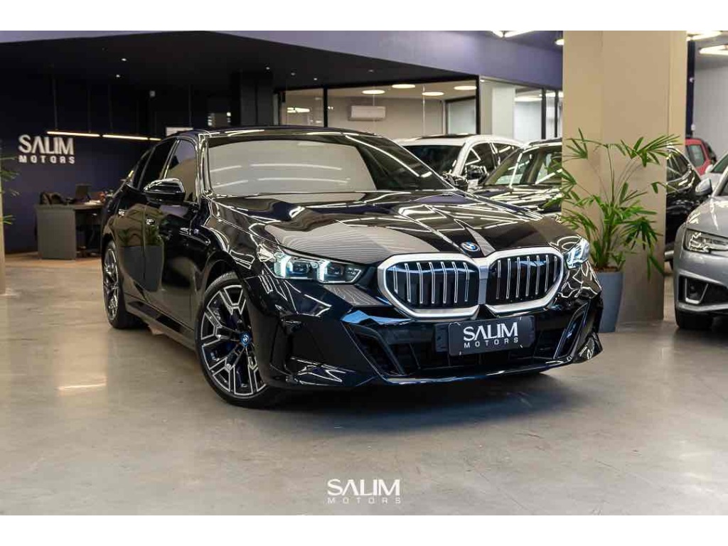 BMW 530e 2.0 TWINPOWER PHEV M SPORT AUTOMÁTICO
