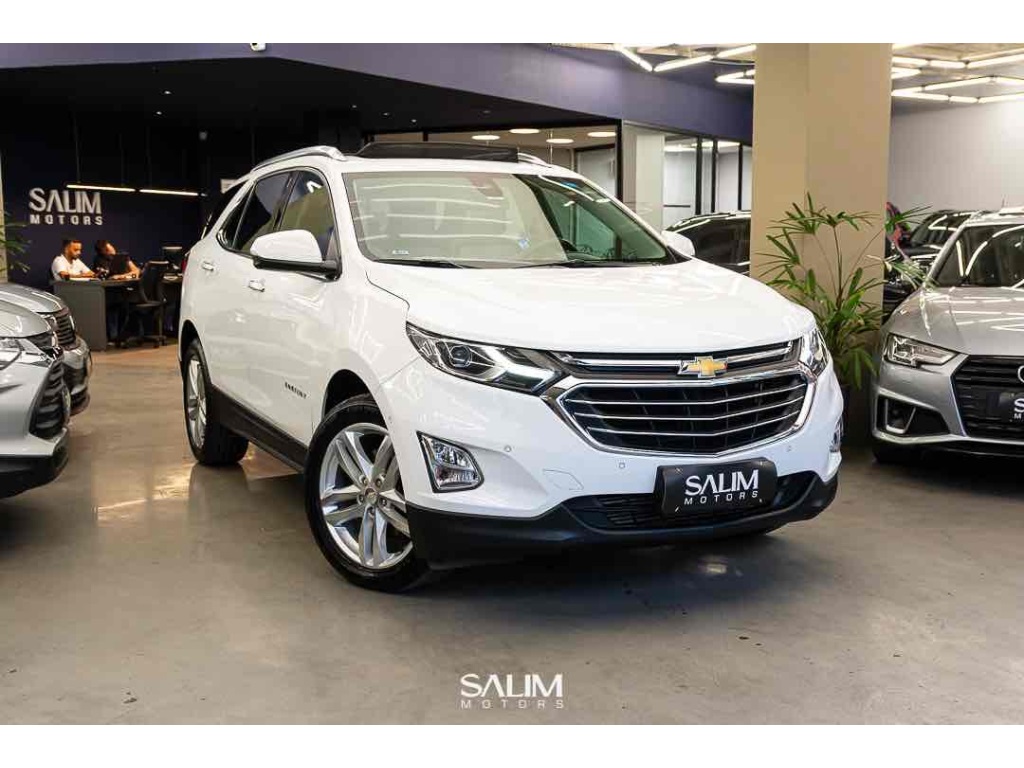 CHEVROLET EQUINOX 2.0 16V TURBO GASOLINA PREMIER AWD AUTOMÁTICO