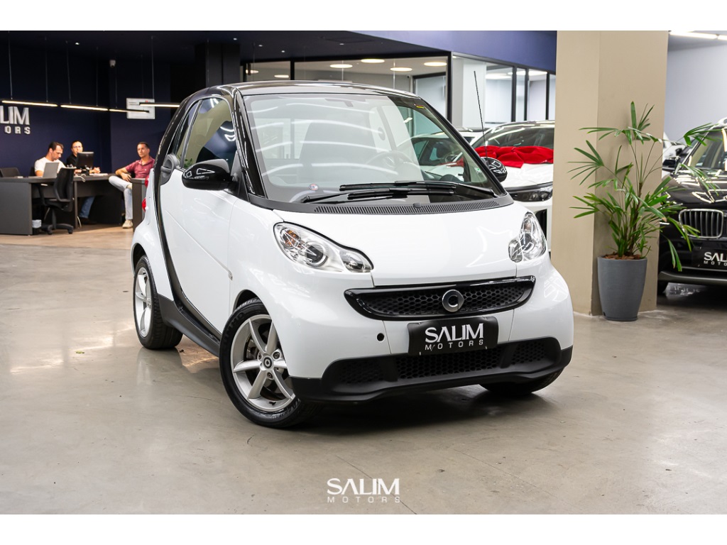 SMART FORTWO 1.0 MHD COUPÉ 3 CILINDROS 12V GASOLINA 2P AUTOMÁTICO
