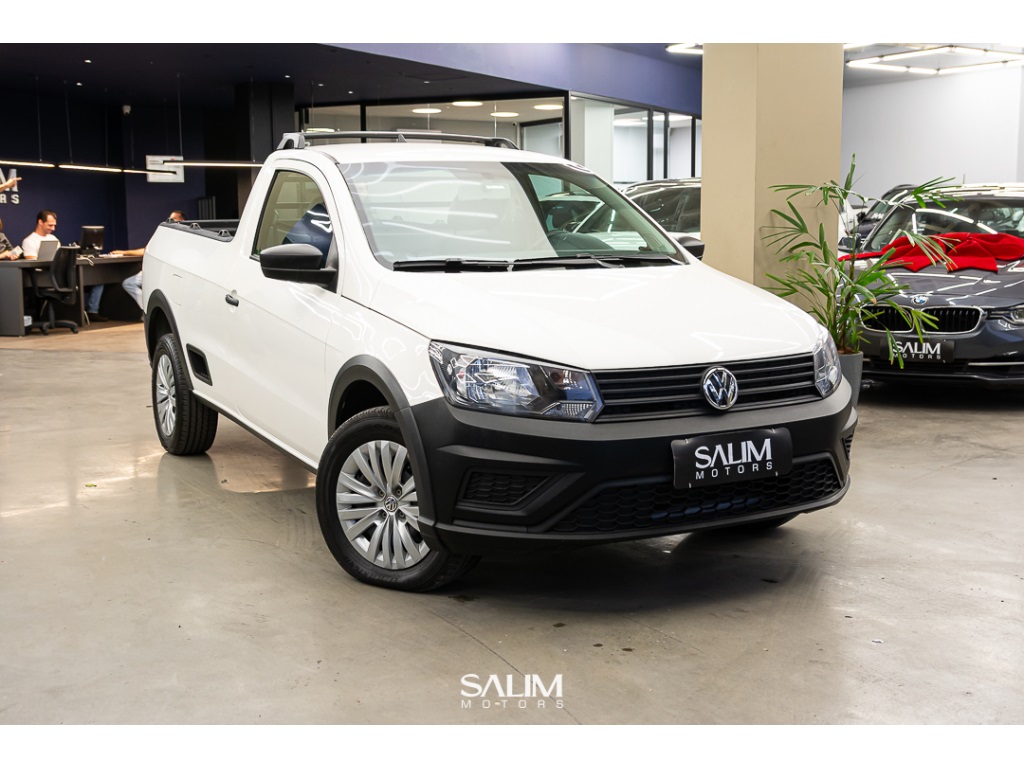 VOLKSWAGEN SAVEIRO 1.6 MSI ROBUST CS 8V FLEX 2P MANUAL