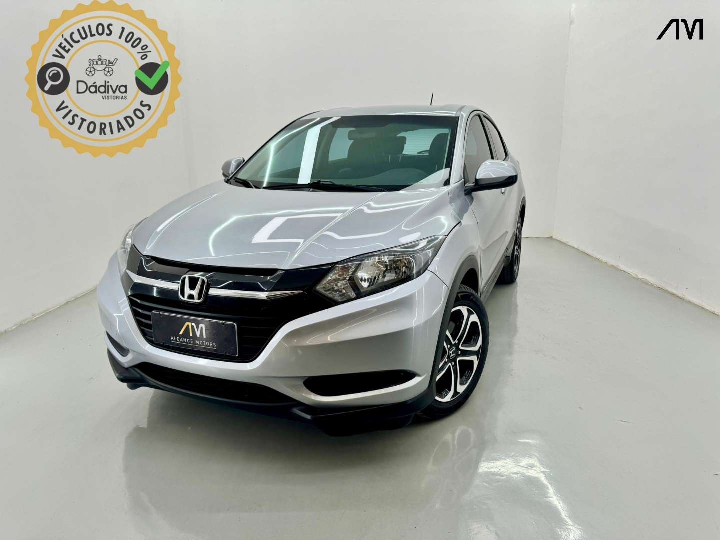 HONDA HR-V 1.8 16V FLEX LX 4P AUTOMÁTICO