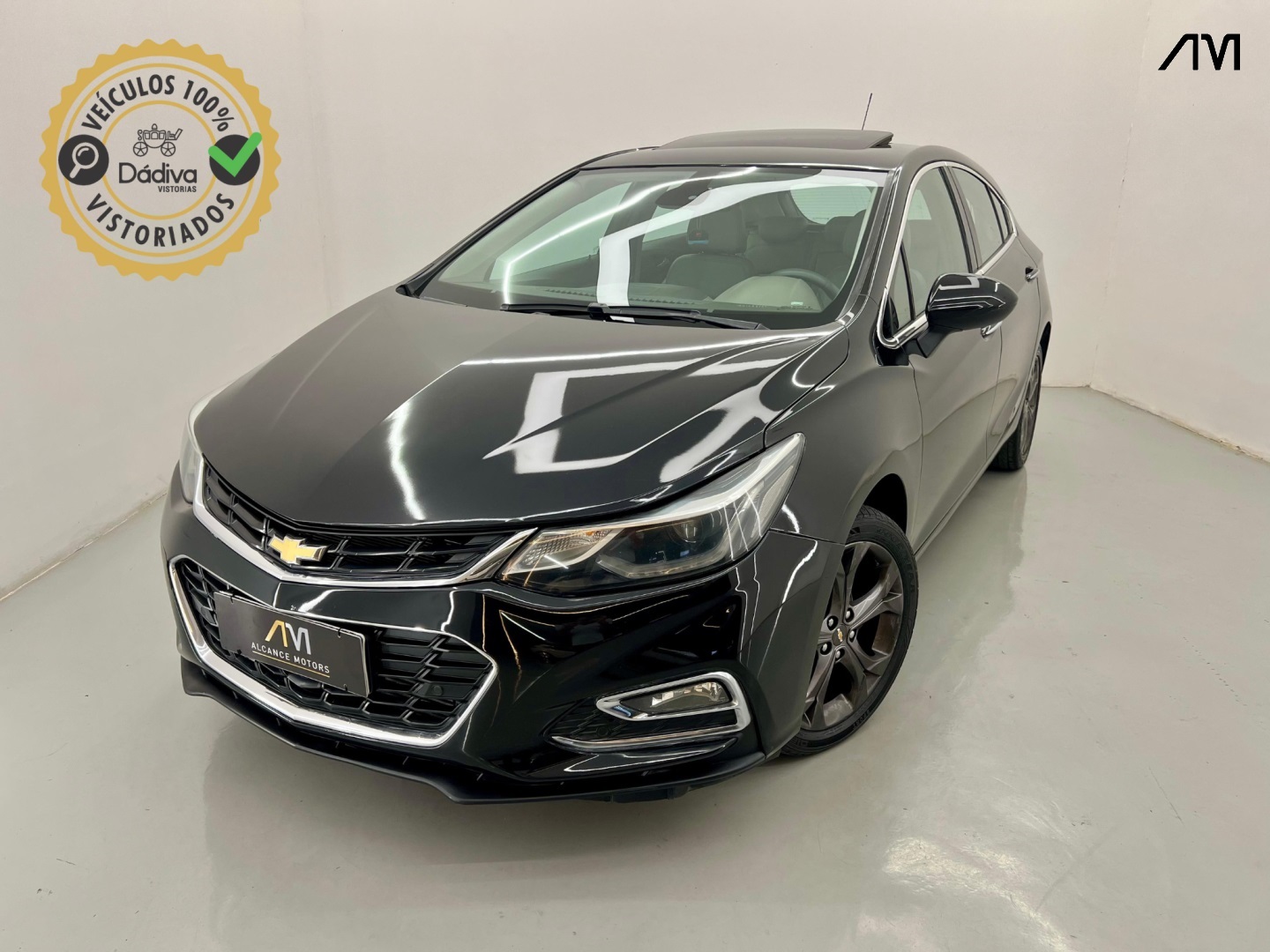 CHEVROLET CRUZE 1.4 TURBO SPORT6 LTZ 16V FLEX 4P AUTOMÁTICO