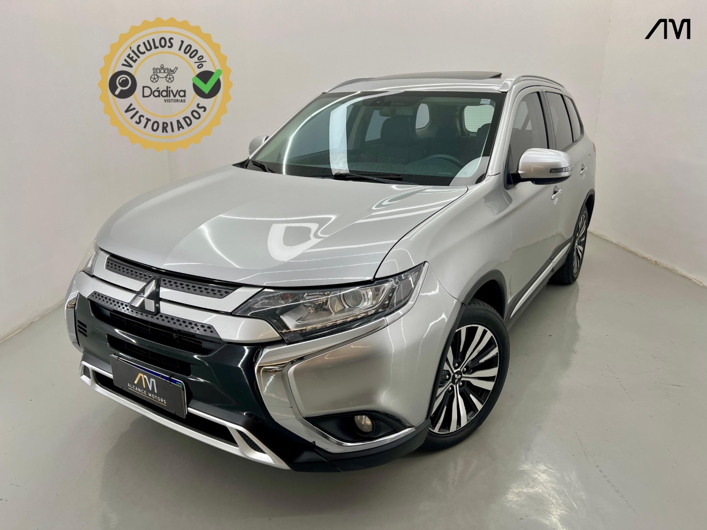 MITSUBISHI OUTLANDER 2.0 MIVEC GASOLINA HPE AUTOMÁTICO