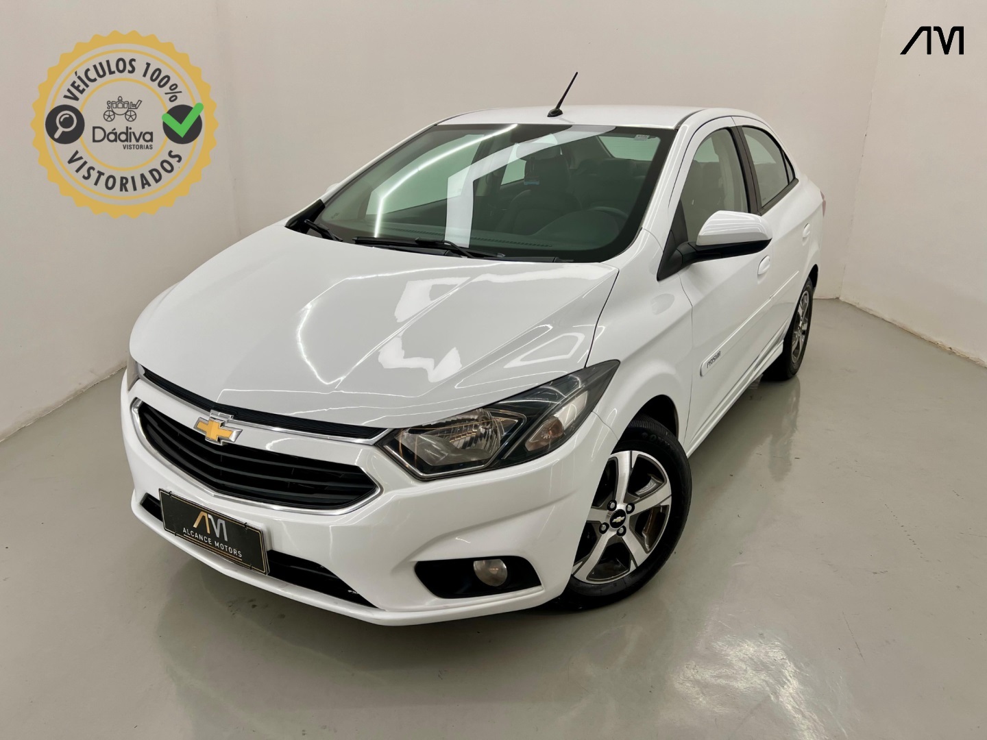 CHEVROLET PRISMA 1.4 MPFI LTZ 8V FLEX 4P AUTOMÁTICO