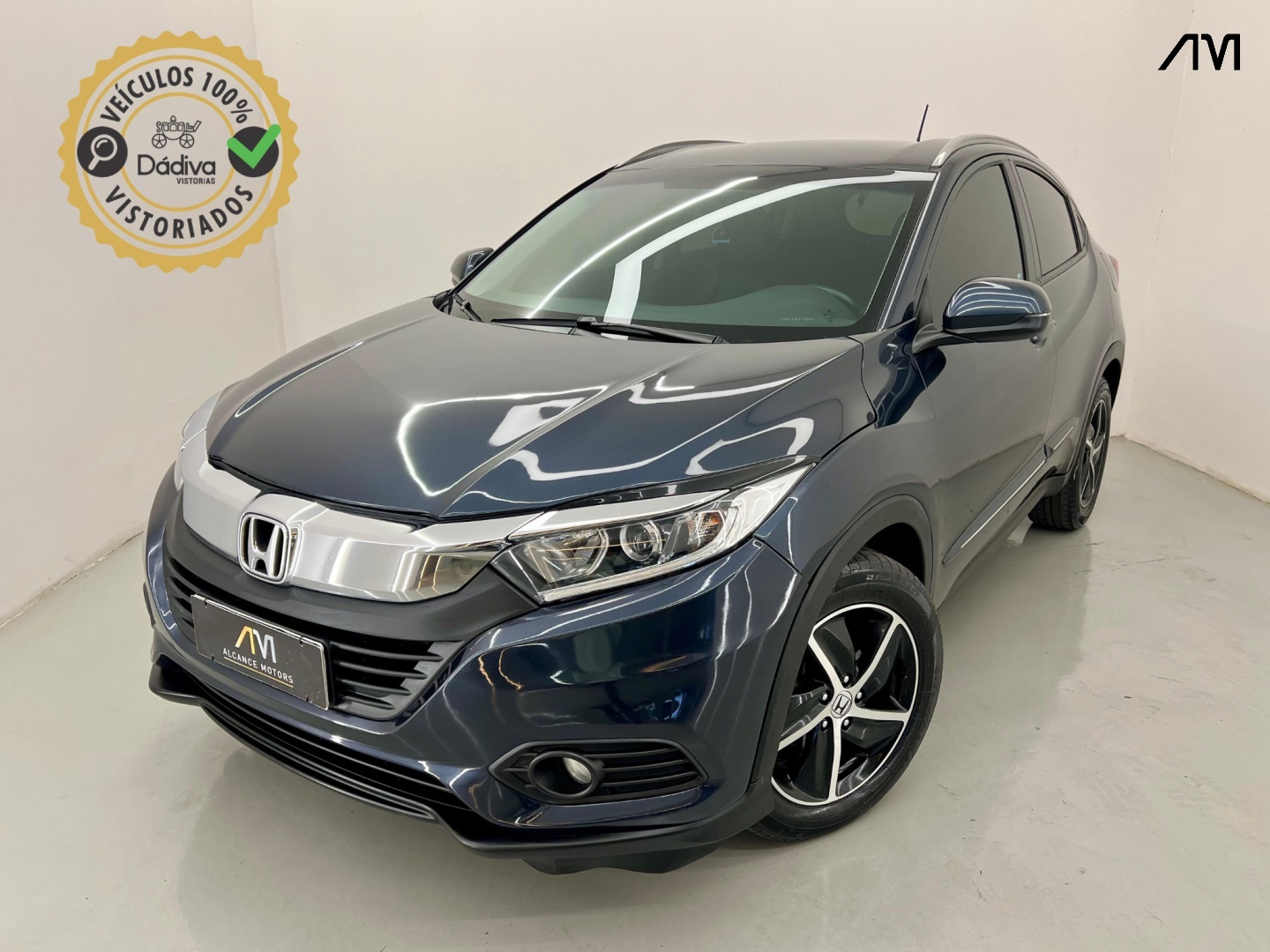 HONDA HR-V 1.8 16V FLEX EX 4P AUTOMÁTICO