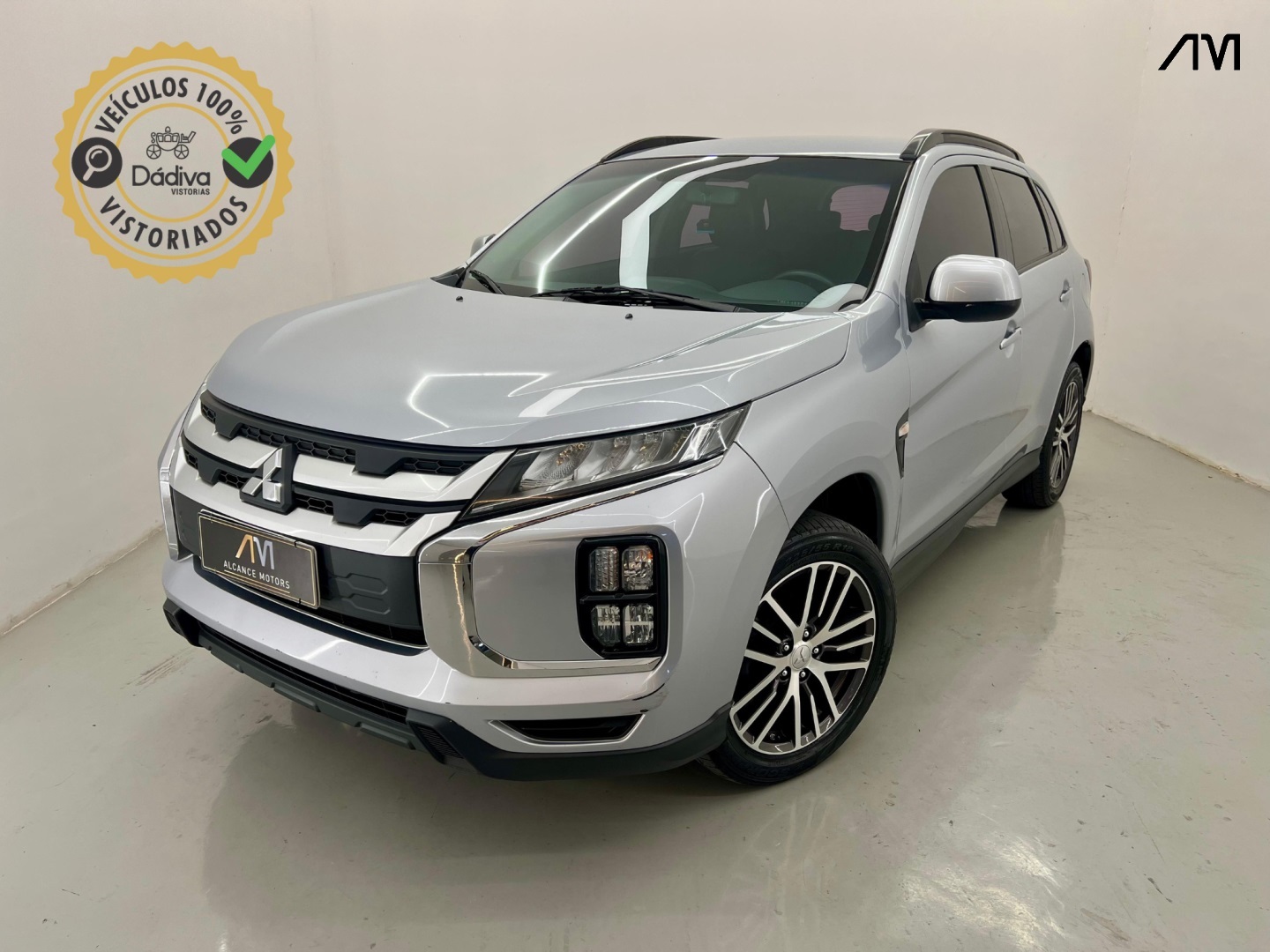 MITSUBISHI OUTLANDER 2.0 MIVEC FLEX SPORT GLS AUTOMÁTICO