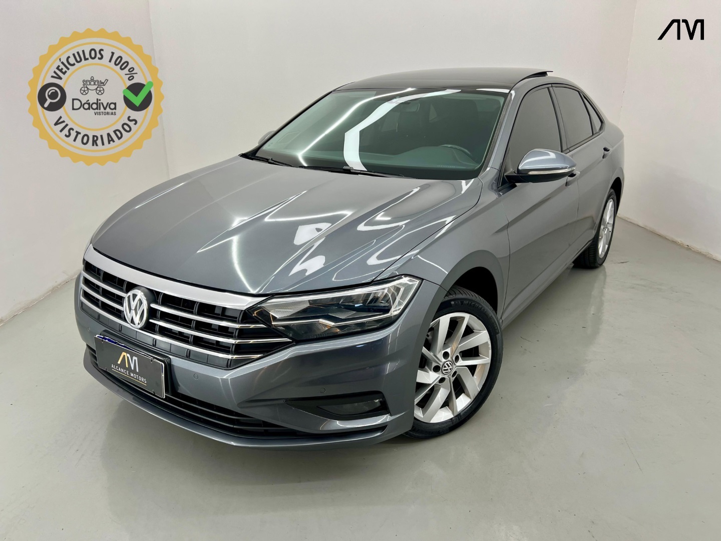 VOLKSWAGEN JETTA 1.4 250 TSI TOTAL FLEX COMFORTLINE TIPTRONIC