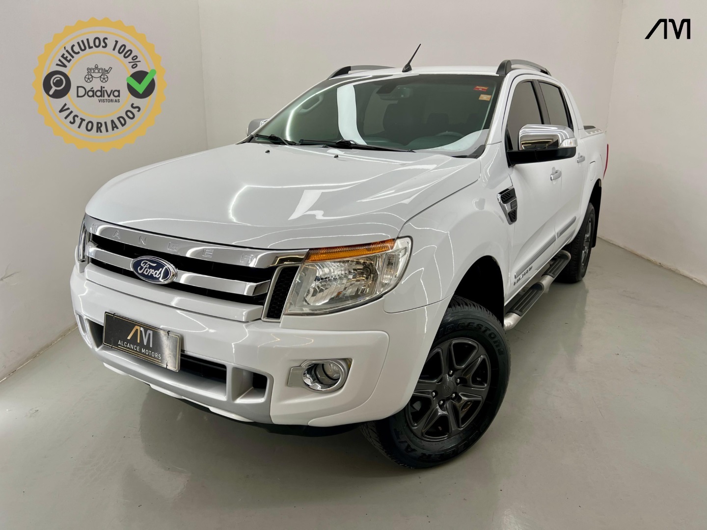 FORD RANGER 2.5 LIMITED 4X2 CD 16V FLEX 4P MANUAL