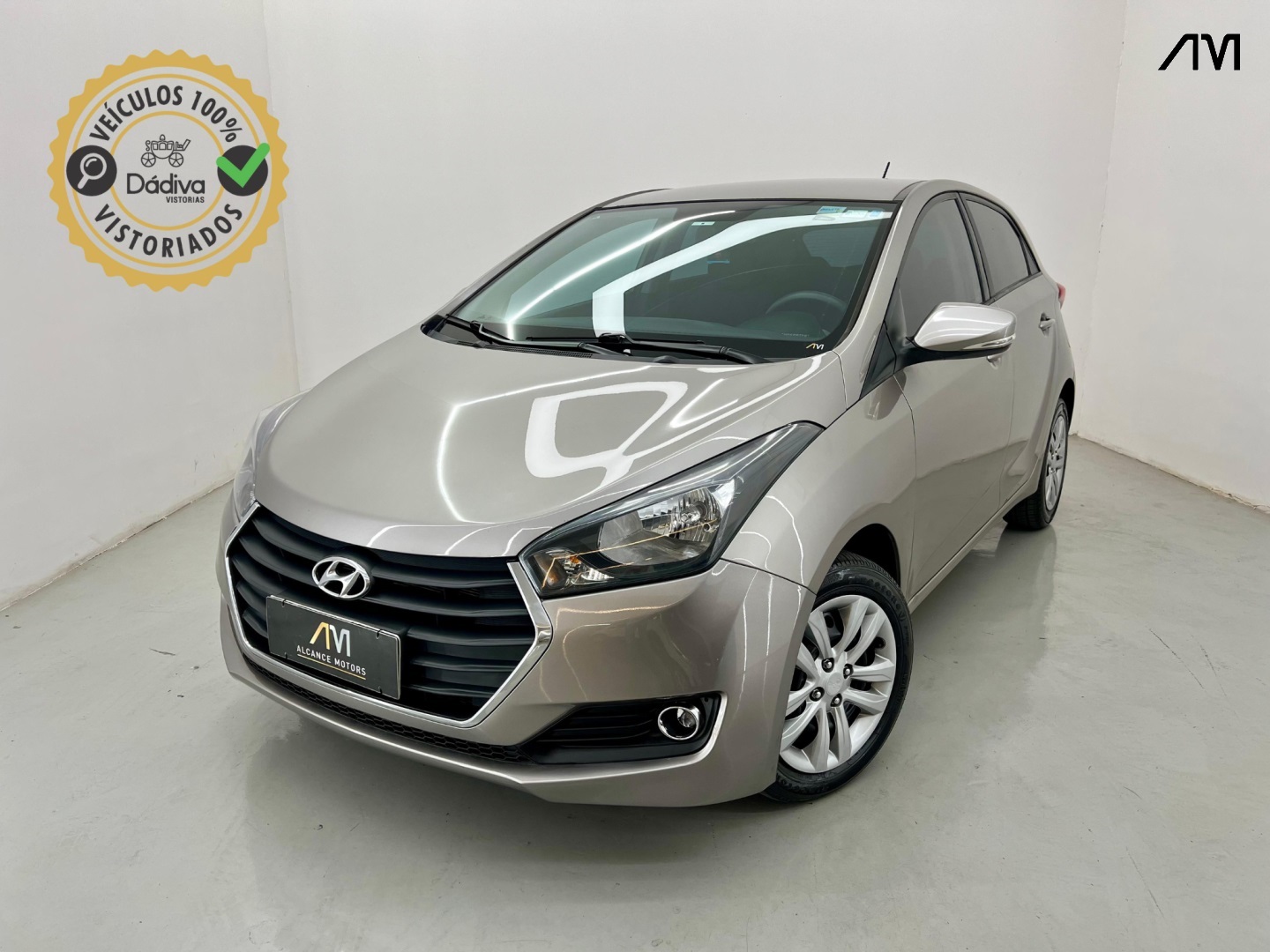 HYUNDAI HB20 1.0 COMFORT 12V FLEX 4P MANUAL
