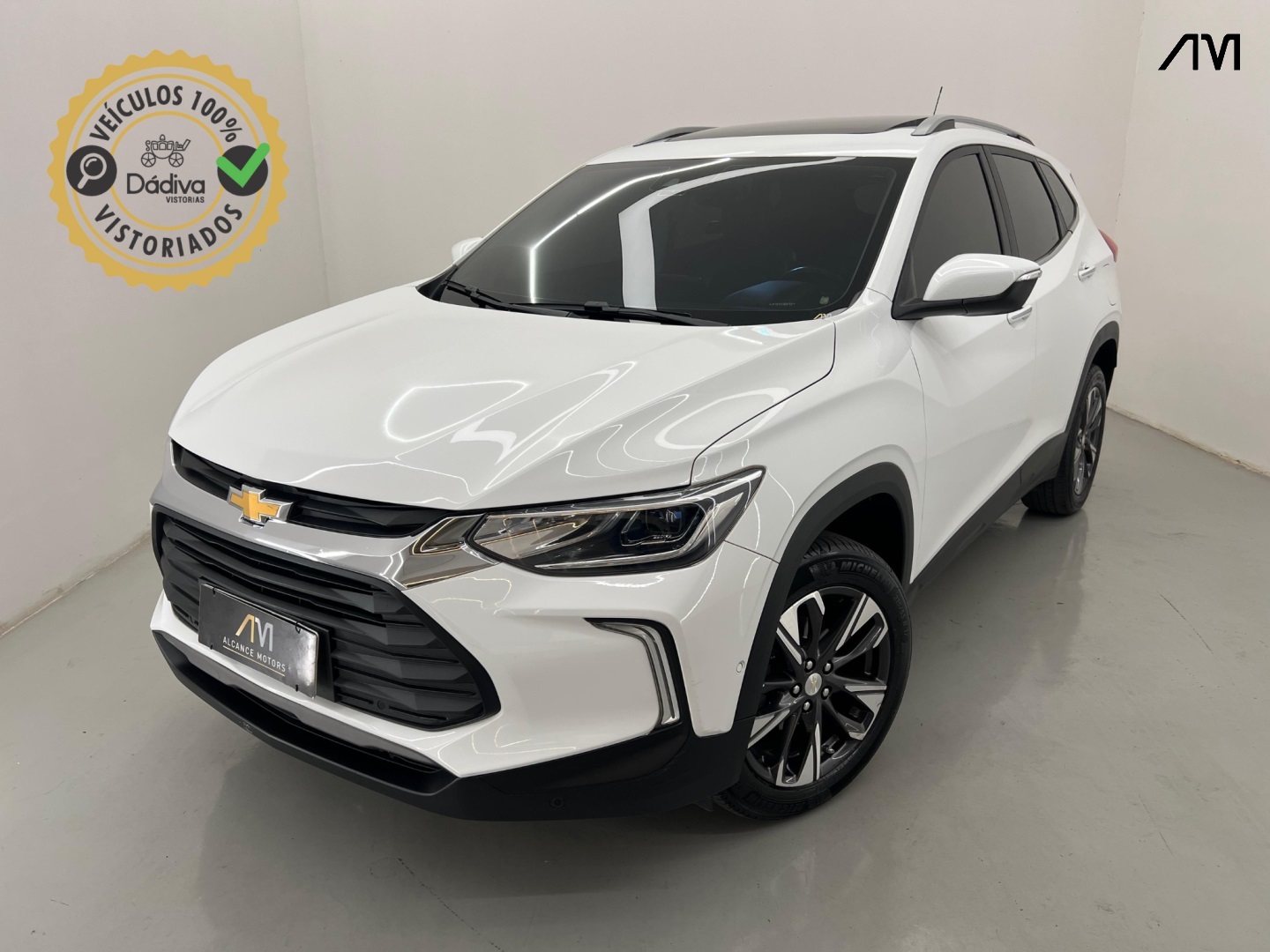 CHEVROLET TRACKER 1.2 TURBO FLEX PREMIER AUTOMÁTICO