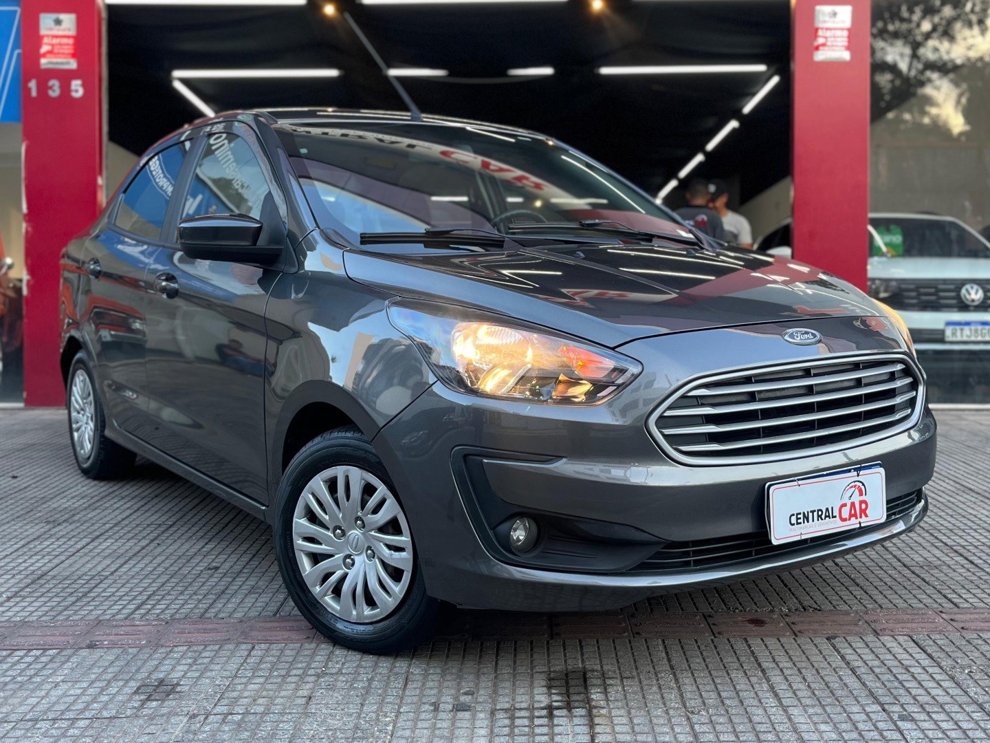 FORD KA 1.5 TI-VCT FLEX SE PLUS MANUAL