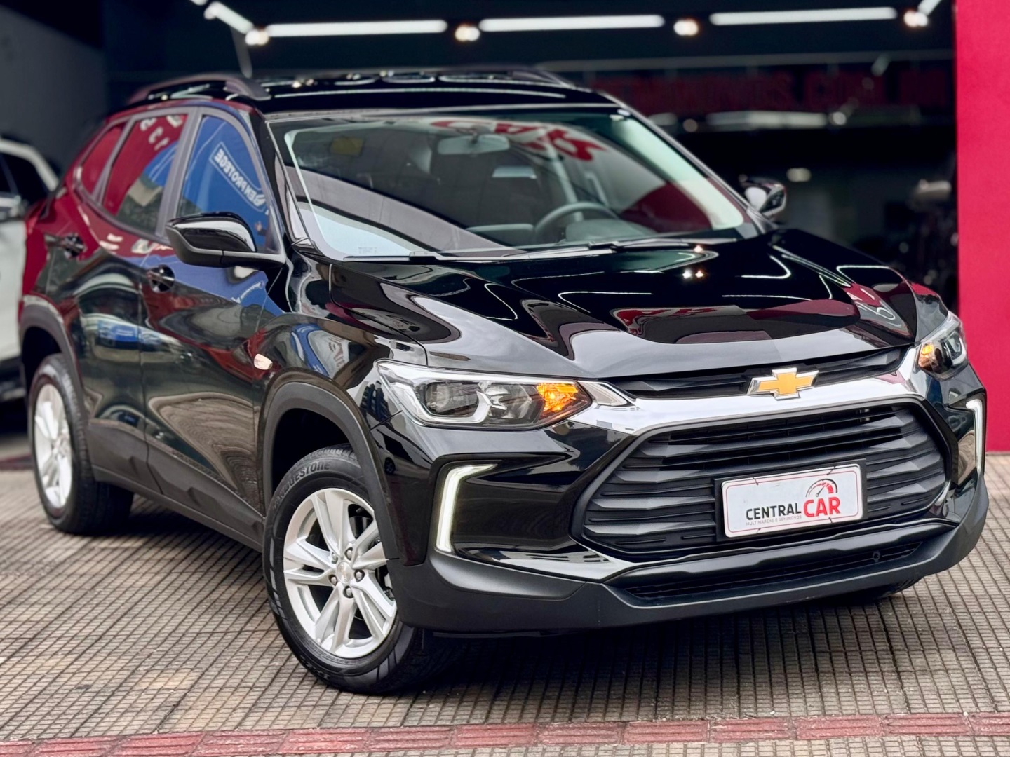 CHEVROLET TRACKER 1.0 TURBO FLEX LT AUTOMÁTICO