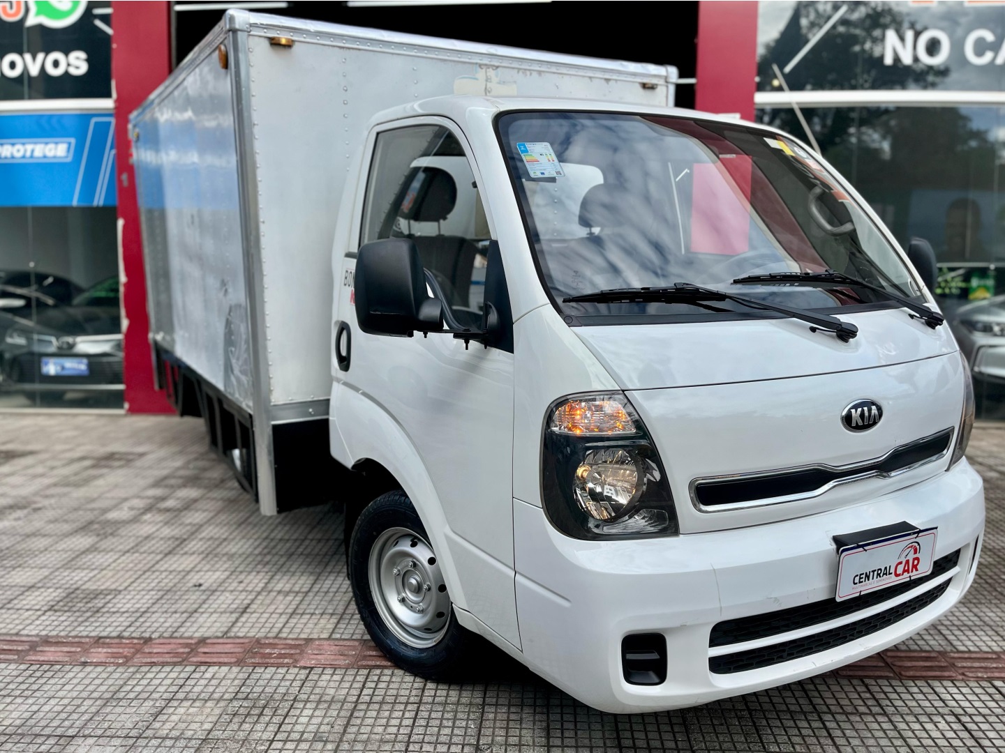 KIA BONGO 2.5 TD DIESEL STD CS MANUAL