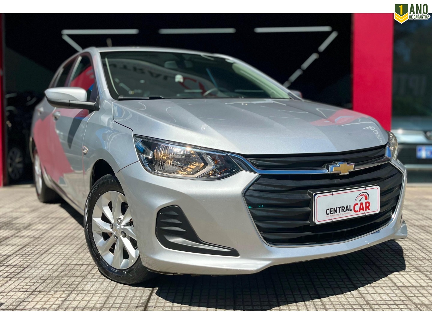 CHEVROLET ONIX 1.0 FLEX LT MANUAL