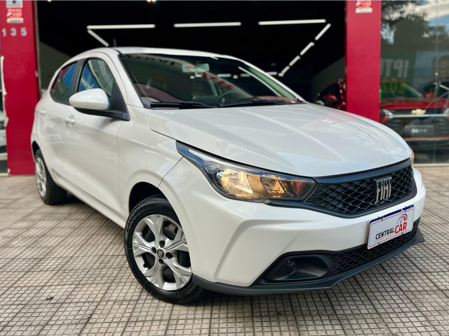FIAT ARGO 1.0 FIREFLY FLEX DRIVE MANUAL
