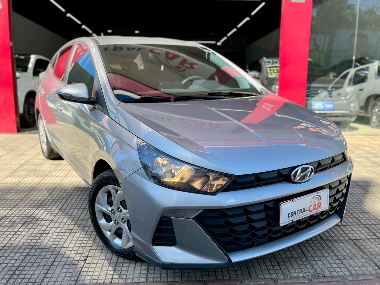 HYUNDAI HB20S 1.0 12V FLEX COMFORT MANUAL