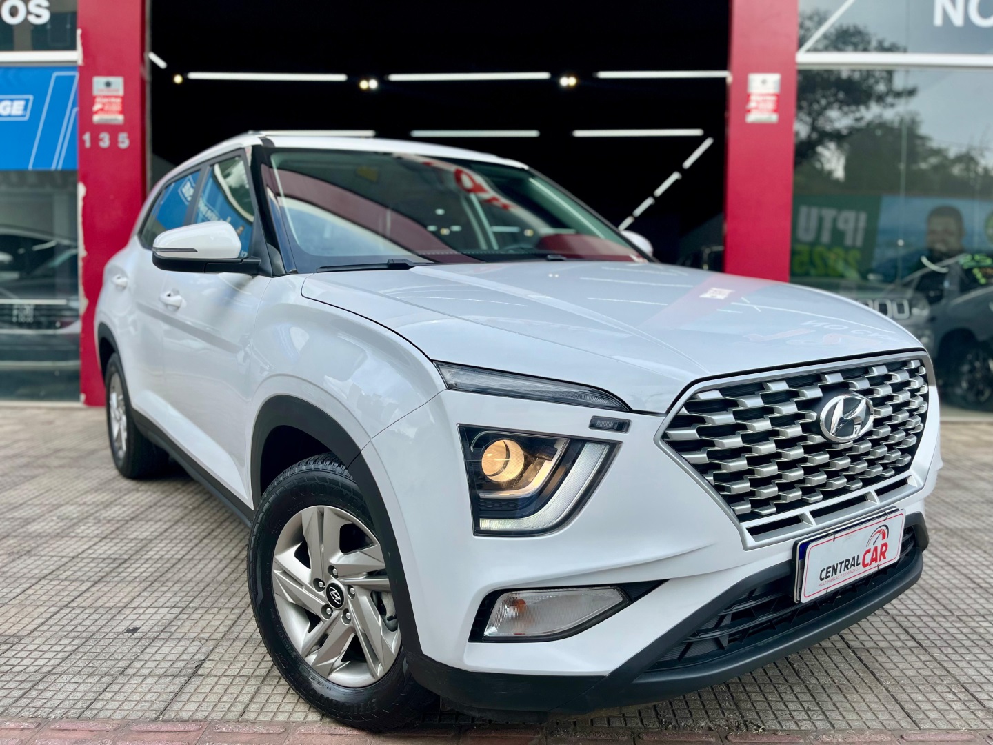 HYUNDAI CRETA 1.0 TGDI FLEX COMFORT AUTOMÁTICO