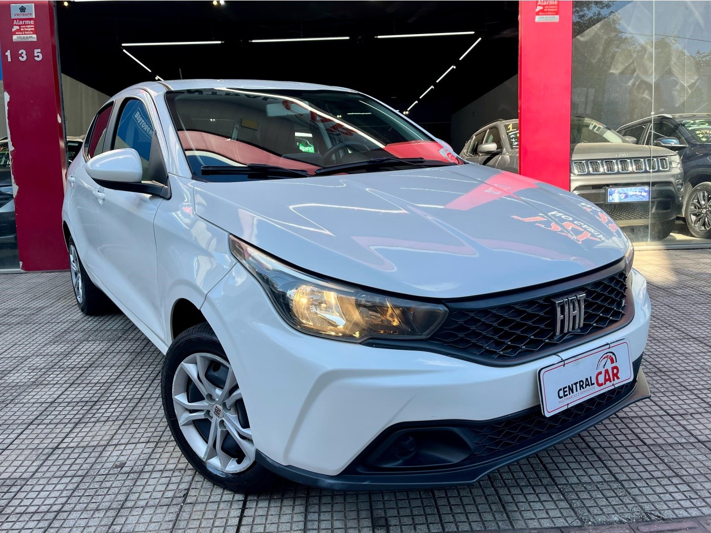 FIAT ARGO 1.0 FIREFLY FLEX DRIVE MANUAL