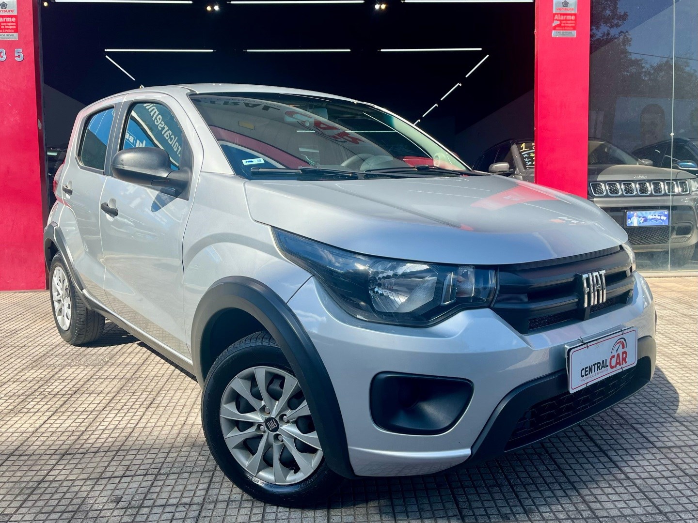 FIAT MOBI 1.0 EVO FLEX LIKE. MANUAL