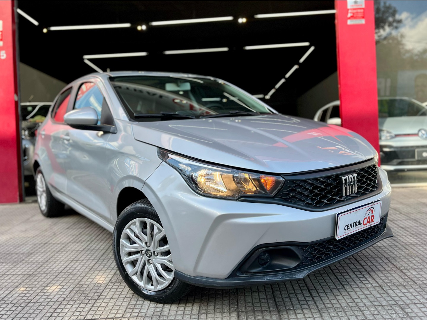 FIAT ARGO 1.0 FIREFLY FLEX DRIVE MANUAL