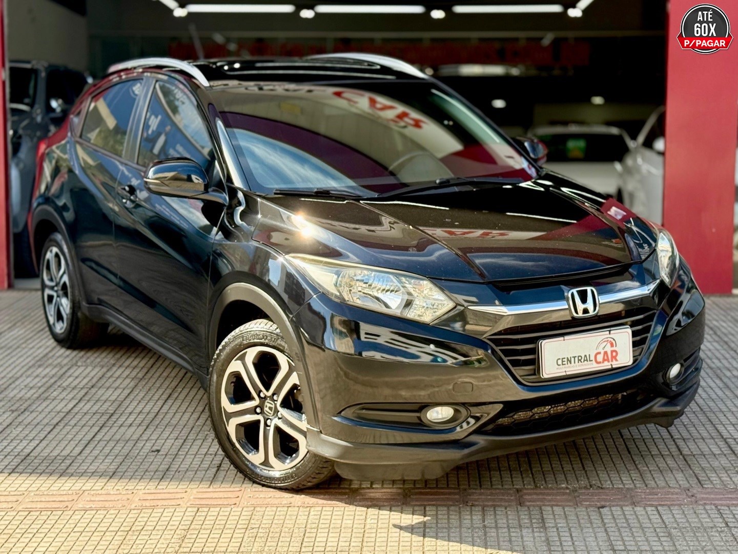 HONDA HR-V 1.8 16V FLEX EX 4P AUTOMÁTICO