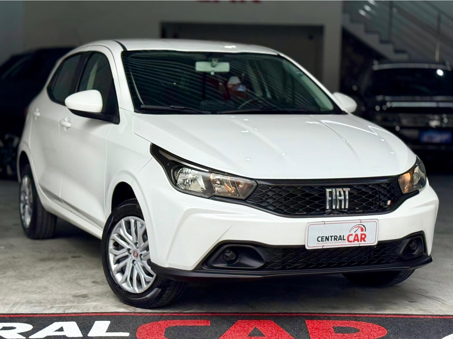 FIAT ARGO 1.0 FIREFLY FLEX DRIVE MANUAL