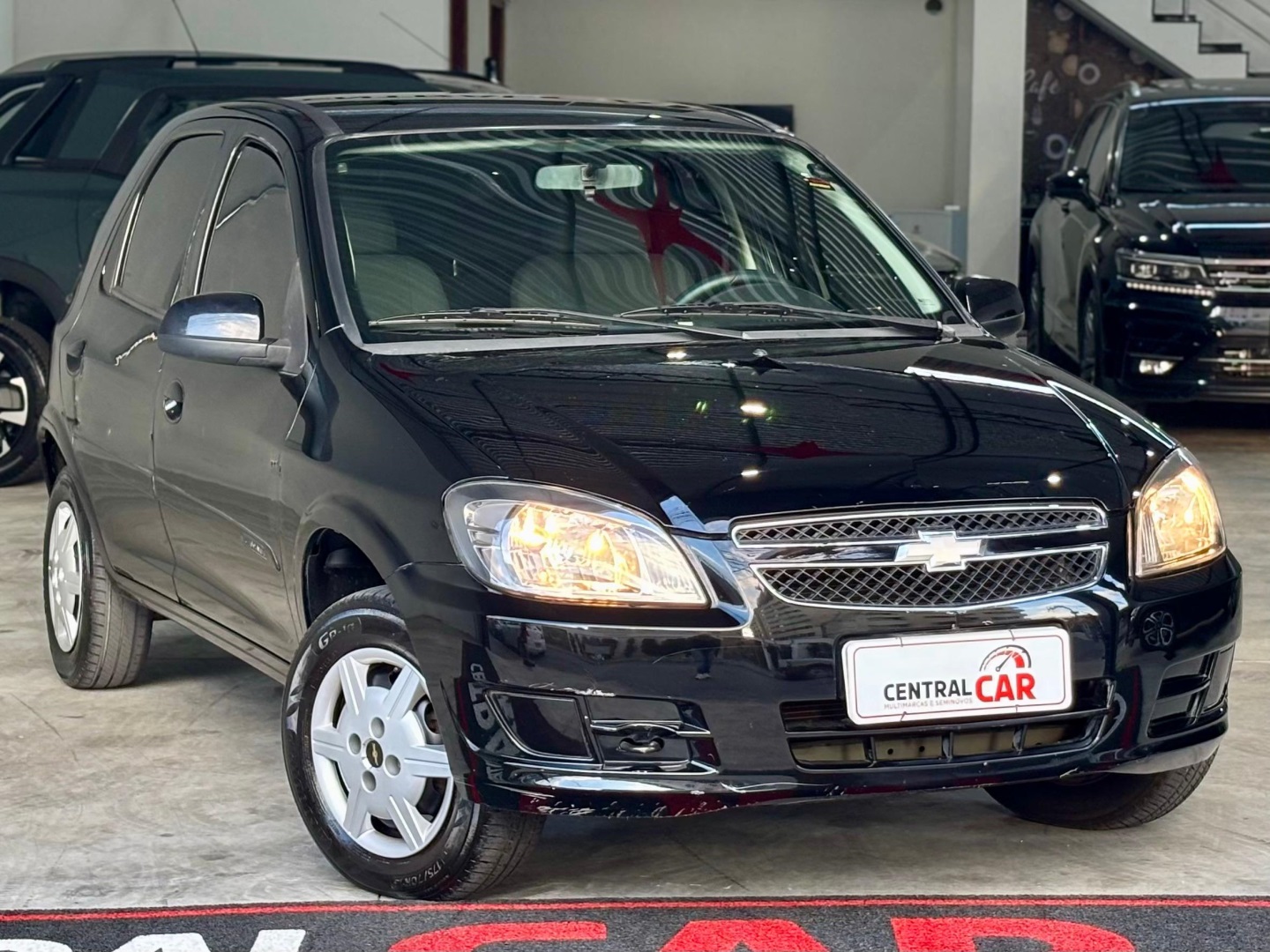 CHEVROLET CELTA 1.0 MPFI LT 8V FLEX 4P MANUAL