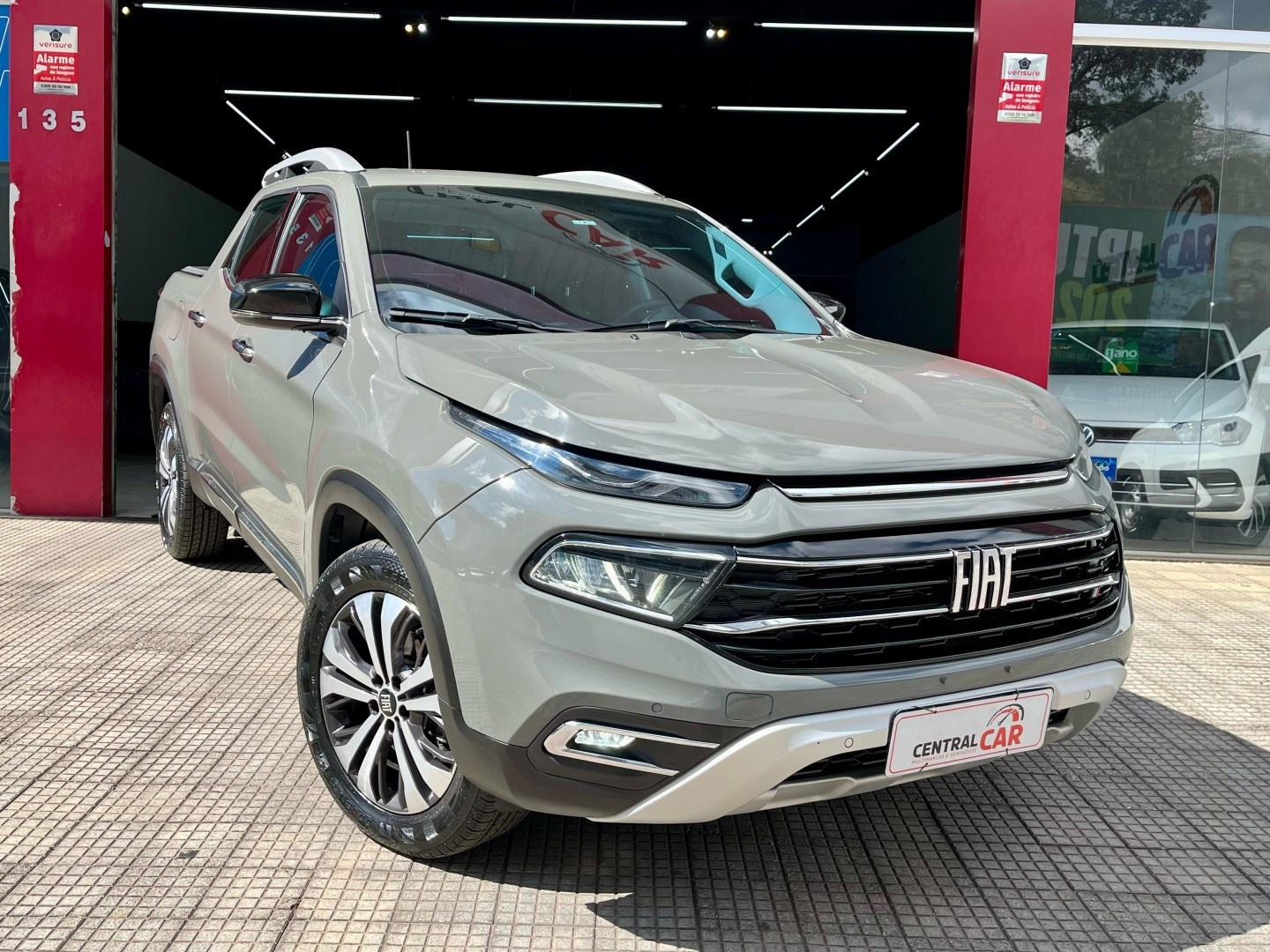 FIAT TORO 2.0 16V TURBO DIESEL VOLCANO 4WD AT9