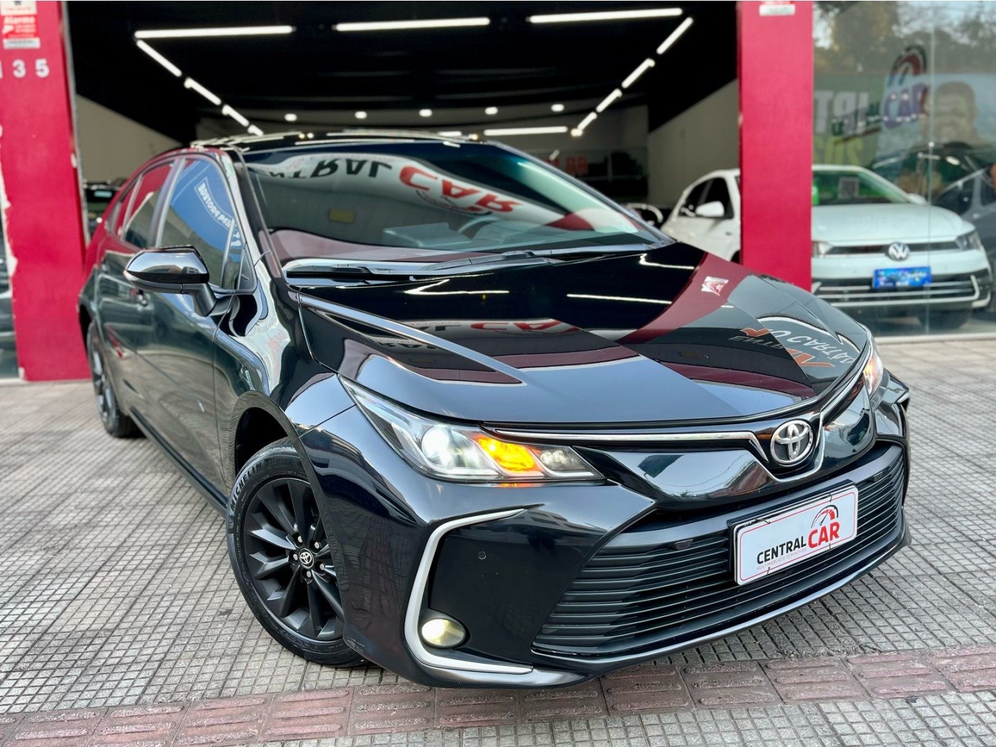 TOYOTA COROLLA 2.0 VVT-IE FLEX GLI DIRECT SHIFT