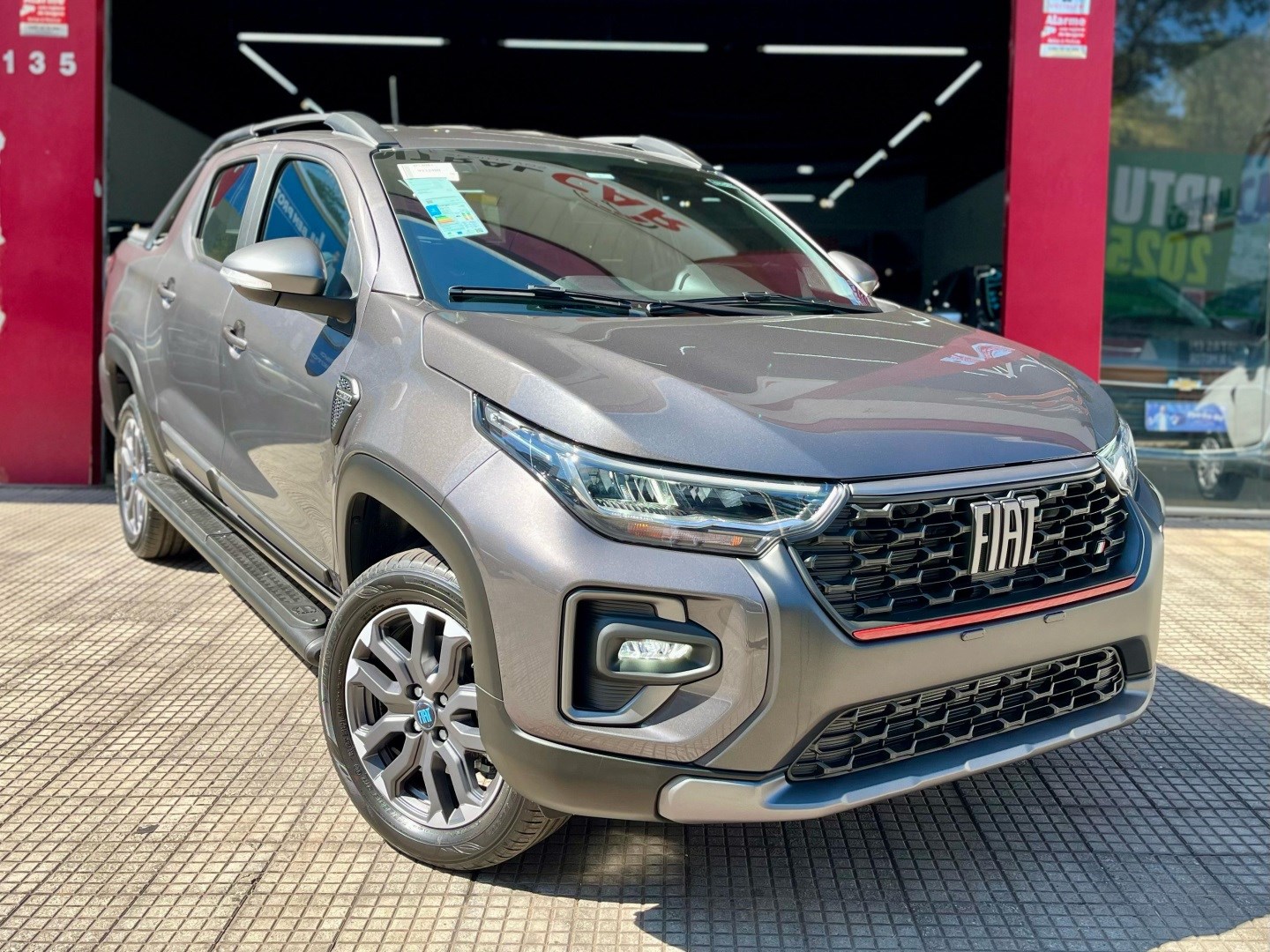 FIAT STRADA 1.0 TURBO 200 FLEX ULTRA CD CVT