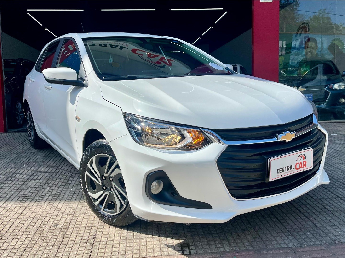 CHEVROLET ONIX 1.0 FLEX LT MANUAL