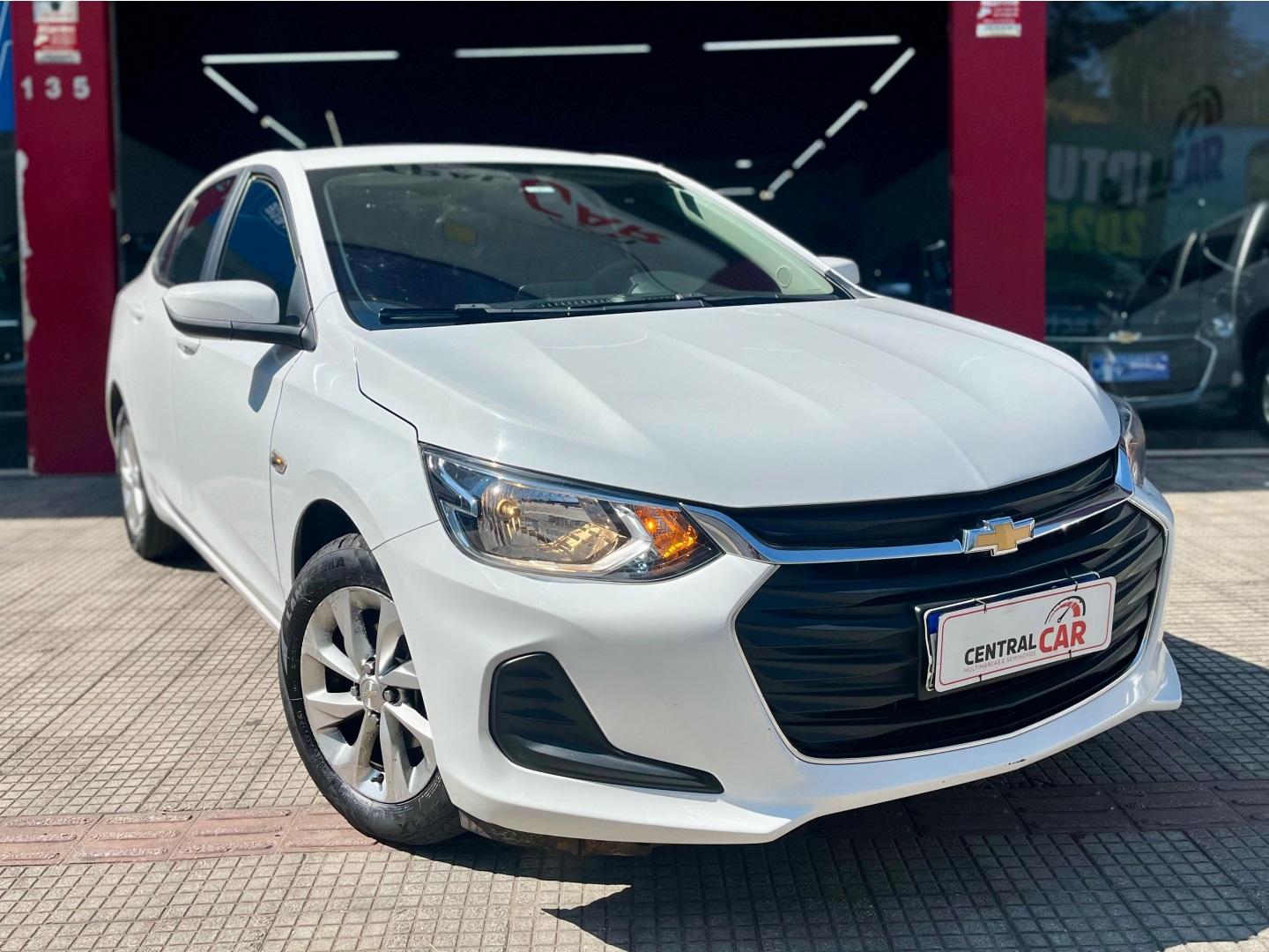 CHEVROLET ONIX 1.0 FLEX PLUS LT MANUAL