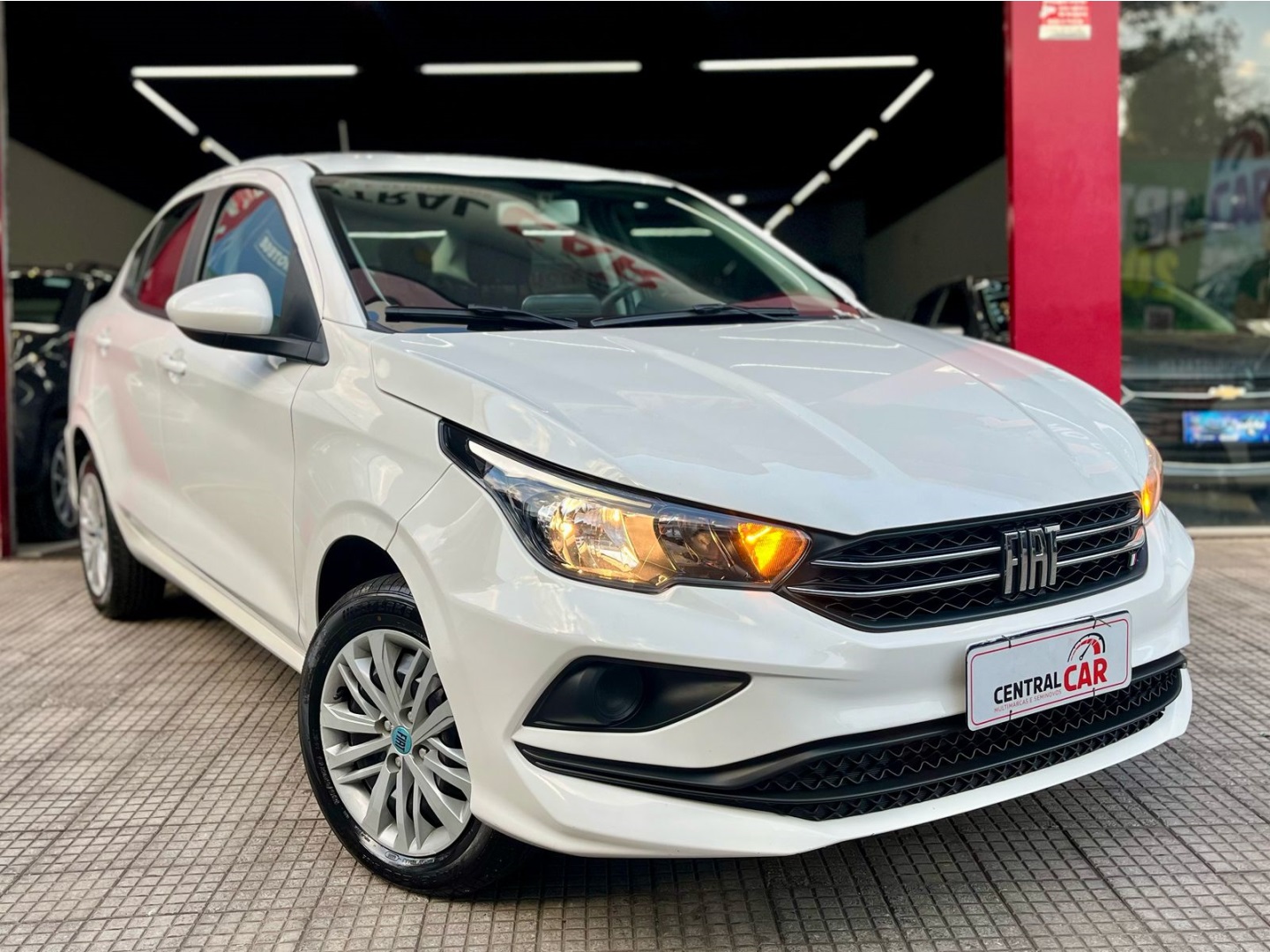 FIAT CRONOS 1.0 FIREFLY FLEX DRIVE MANUAL