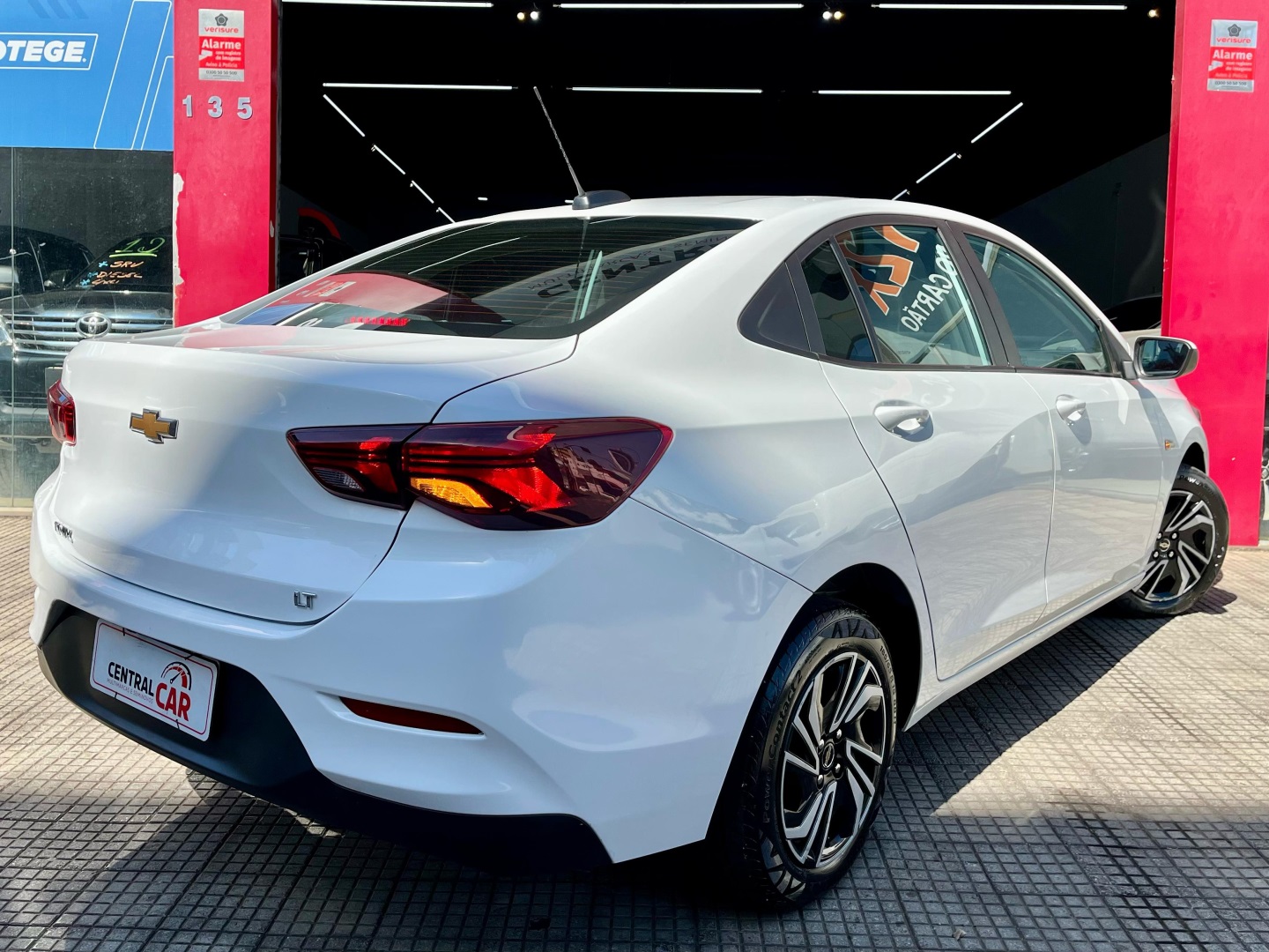 CHEVROLET ONIX 1.0 FLEX PLUS LT MANUAL