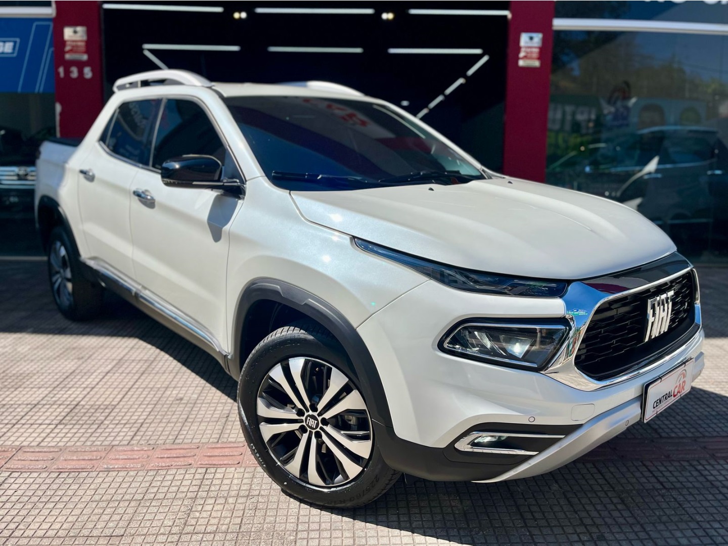 FIAT TORO 1.3 TURBO 270 FLEX VOLCANO AT6