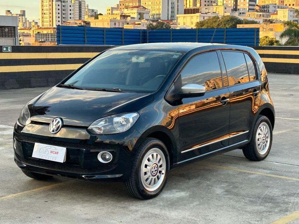 VOLKSWAGEN UP 1.0 MPI RBW 12V FLEX 4P AUTOMATIZADO