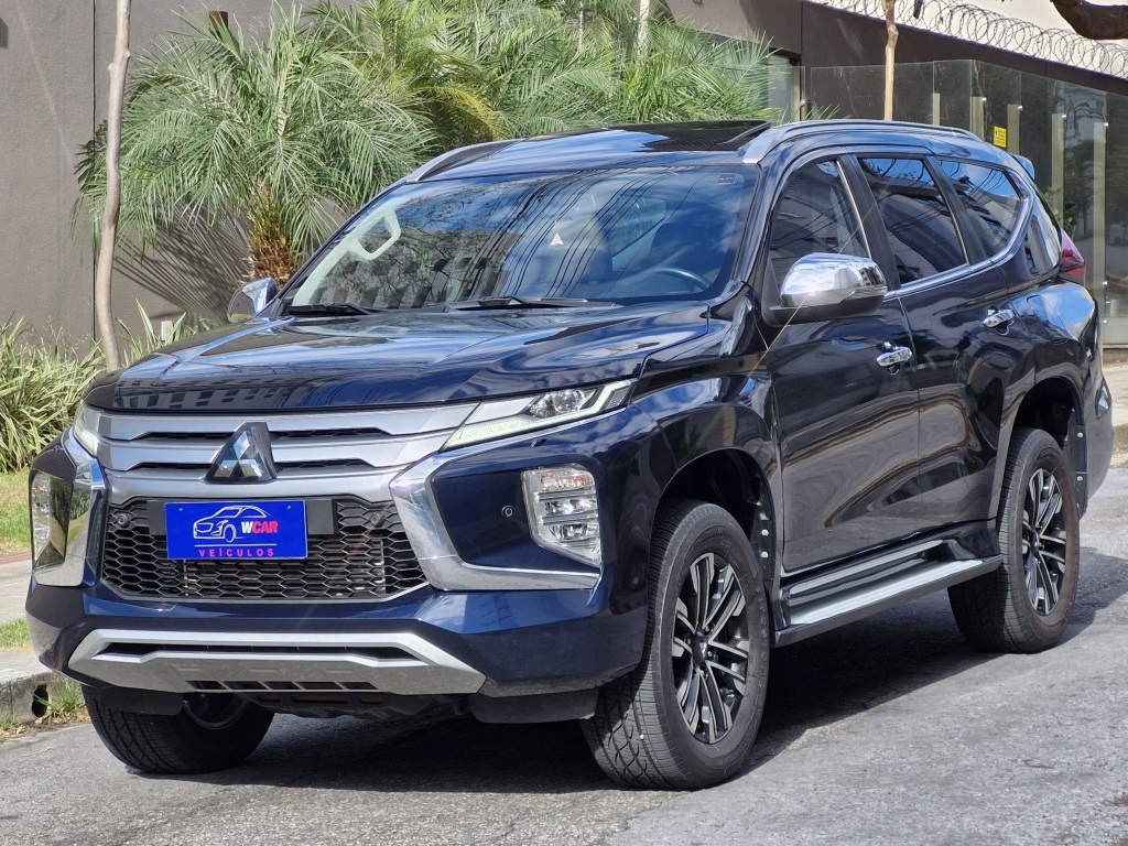 MITSUBISHI PAJERO SPORT 2.4 16V MIVEC TURBO DIESEL HPE-S AWD AUTOMÁTICO