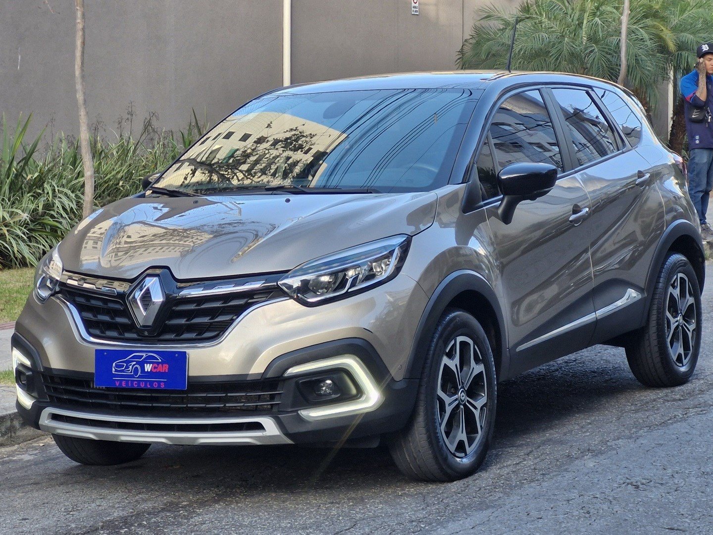 RENAULT CAPTUR 1.3 TCE FLEX ICONIC X-TRONIC